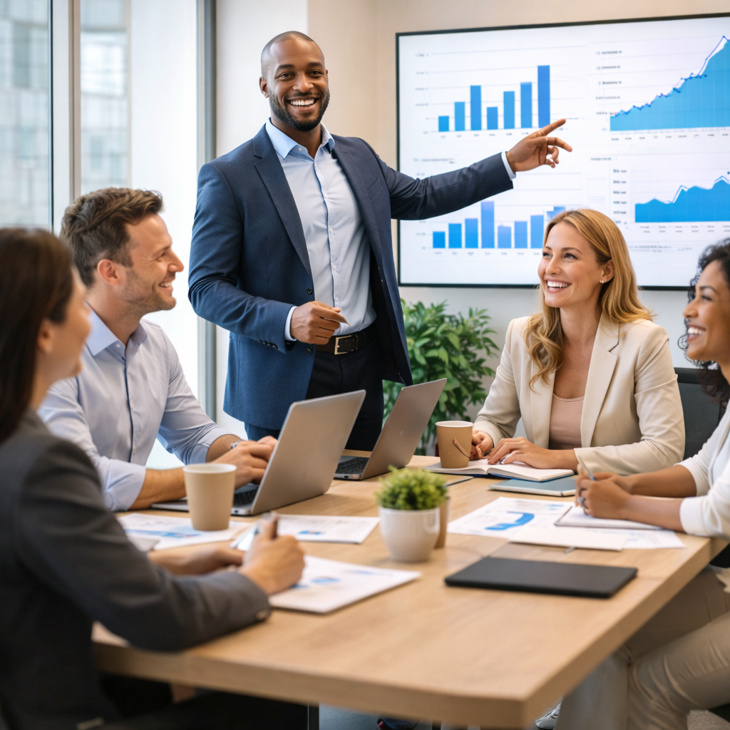business transformation