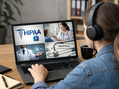 healthcare & hipaa