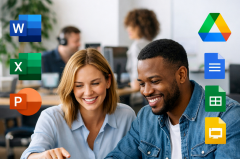 Google Workspace Mastery